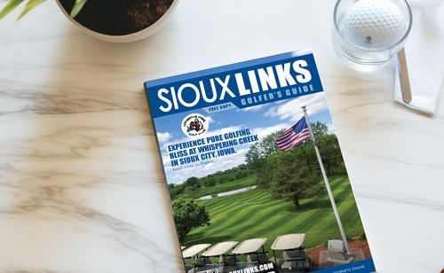 Digital Edition of Sioux Links