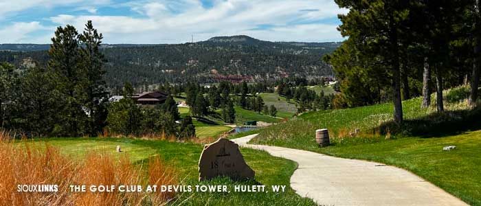 The Golf Club at Devils Tower