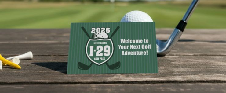I-29 Golf Pass, save big on premiere golf courses
